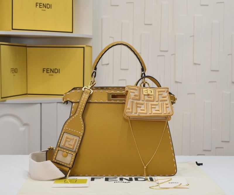 F**di peekaboo bags